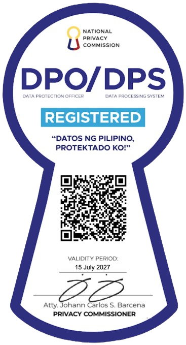DPC Certified Seal